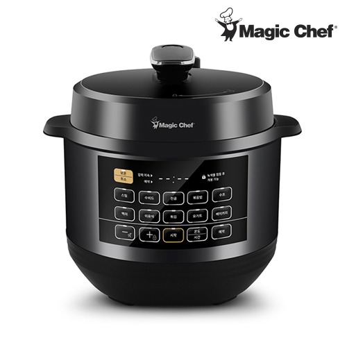 [Magic Chef] 매직쉐프 수비드팟 멀티압력쿠커_MEPC-L60B