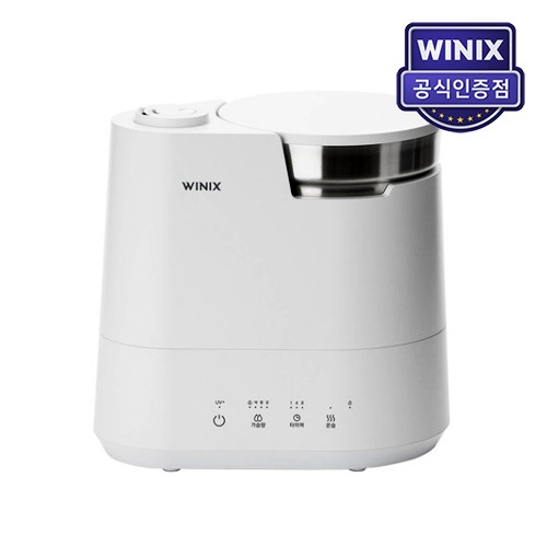 [WINIX] 위닉스 4L 올바른 가습기_WL3M400-KWK_화이트