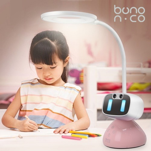 [bononco] 보노앤코 자세교정 인공지능 키즈램프_BNC-SL20UWS_핑크