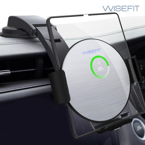 [WISEFIT] 와이즈핏 폴드폰 차량용 고속충전 거치대_S9