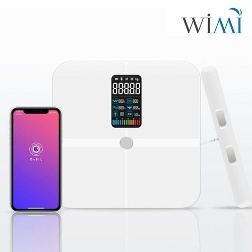 [WiMi] 위미 그립핏 스마트 체중계_WIMI-103